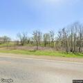 Abandoned crashed vehicle found off FM 1093