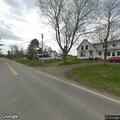 Report of low hanging wire on Main Street