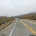 Traffic stop on Route 3400 near Halltown