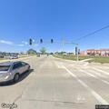 Traffic stop involving black Kia on Frank Scott Parkway