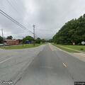 Traffic stop on speeding vehicle on GA-85