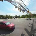 Injury crash on Fairfax County Parkway northbound
