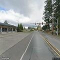 Traffic stop on Lake Tapps Parkway East