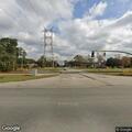 Traffic collision at North Goose Creek Boulevard