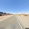 Ambulance incident at railroad crossing in Daggett