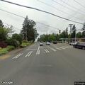 Traffic stop at South 320th and Military Road
