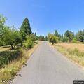 Tree fire reported near Graves Road in Mulino