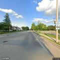 Traffic stop involving silver Hyundai in Janesville
