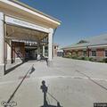 Electrical fire at school maintenance building