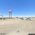 Traffic stop on southbound Highway 75 at White