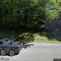 Route 203 closed after damage to roadside structure