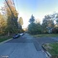 Outside gas pipe leaking on Farmington Drive