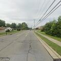 Temporary lane closure on US 62 near Canfield