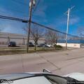 Officer traffic stop at Elmwood and Mill