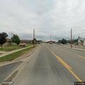 Reckless driver without headlights on M-37
