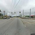 Crash with injury near St Andrews Road store
