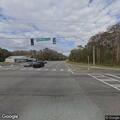 Two-car crash on East Oglethorpe and South Coastal