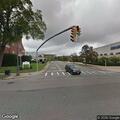 Female experiences stomach pain at Franklin and 12th