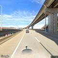 Two-vehicle hit-and-run crash on I-579 ramp