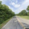 Overturned trash truck crash on West Malloy Road
