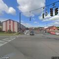 Two-vehicle crash at South Nanticoke and North Street
