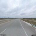 Truck pulled from ditch on US 59 in Fannin