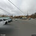 Male passenger reported sick on bus at Maplewood intersection