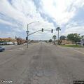 Two-vehicle crash blocks road near Woodside Avenue