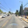 Suspicious person reported on James M Wood Boulevard
