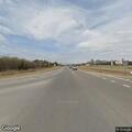 Disabled SUV on shoulder at Shelbyville Pike