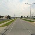 Two-vehicle crash blocking northbound traffic