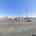 Debris blocking left lane on Boulder Highway