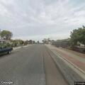 Slow-walking person reported near Vista Way