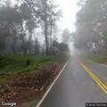 Traffic stop with warning on Empire Grade