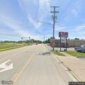 Driver placed out of service on Triggs Road