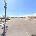 Two-vehicle crash with uncooperative box truck driver