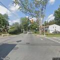 Driver reports possible road hazard on Hardenburgh Ave