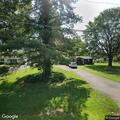 Tree crashes into house on Goshen Road