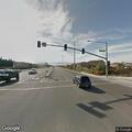Minor crash involving two vehicles on 60 freeway