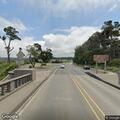 Traffic stop on South Coast Highway