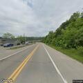 Traffic stop on Call Road in Sissonville