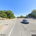 Traffic stop on Clark Parkway near Western Avenue