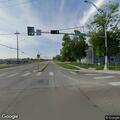 Stopped car blocks Chandler intersection