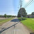 Vehicle hits patrol car on Rochester Street