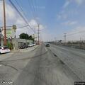 DUI traffic incident at Alameda and 42nd Street
