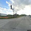 Two-car crash at Lake Street and Addison Road