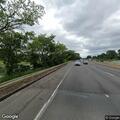 Van leaking gasoline on I-95 in Greenwich