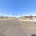 Vehicle collision involving pedestrian in Mesa