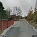 Bear reported inside parked vehicle