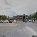 Person with breathing difficulty on University Road